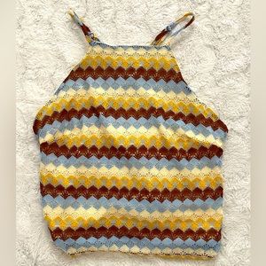 NWT Derek heart XL top